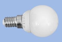 Bright Star Bulb LED119 and 120