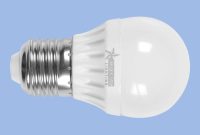 Bright Star Bulb LED121 and 122