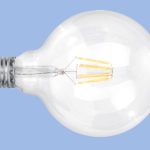 Bright Star Bulb LED166