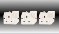 Allbro 13A Square Pin