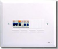Lesco MDB09-4FLUSH/SC/POP