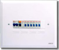 Lesco MDB12-4FLUSH/SC/POP